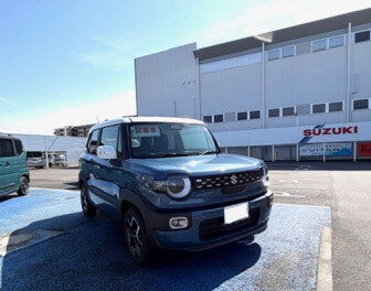 ×××新型クロスビー×××当店おすすめ車のご紹介